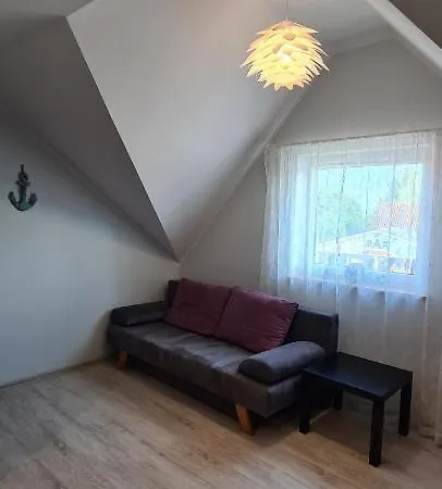 Apartament Stegna Стеґна Екстер'єр фото