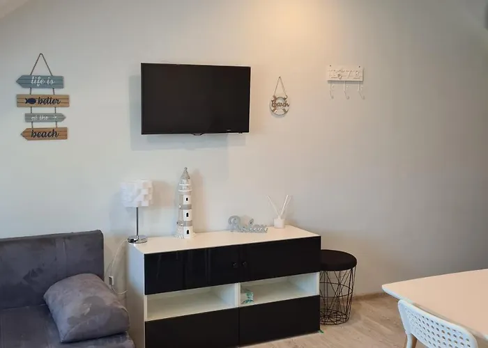 Apartament Stegna