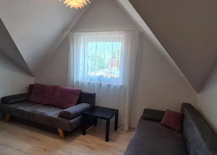 Apartament Stegna