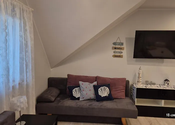 Apartament Stegna