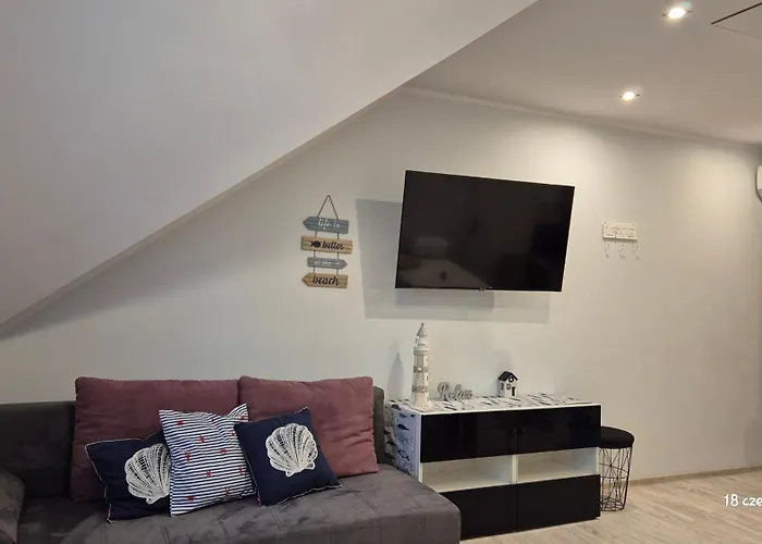 Apartament Stegna