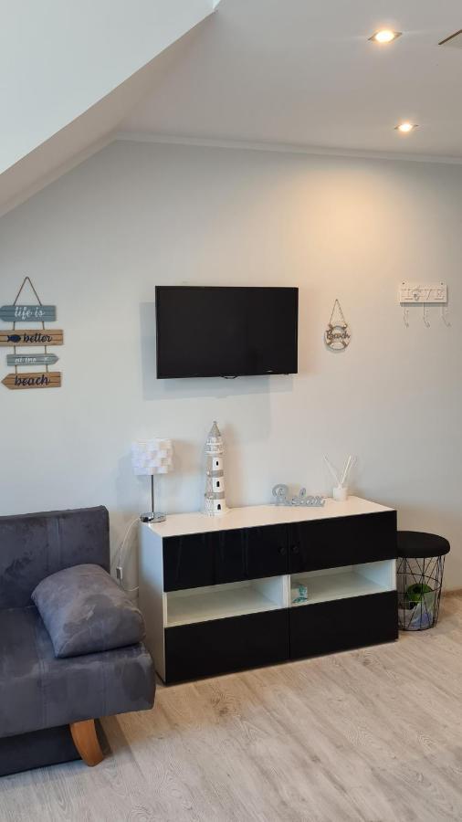 Stegna Apartment