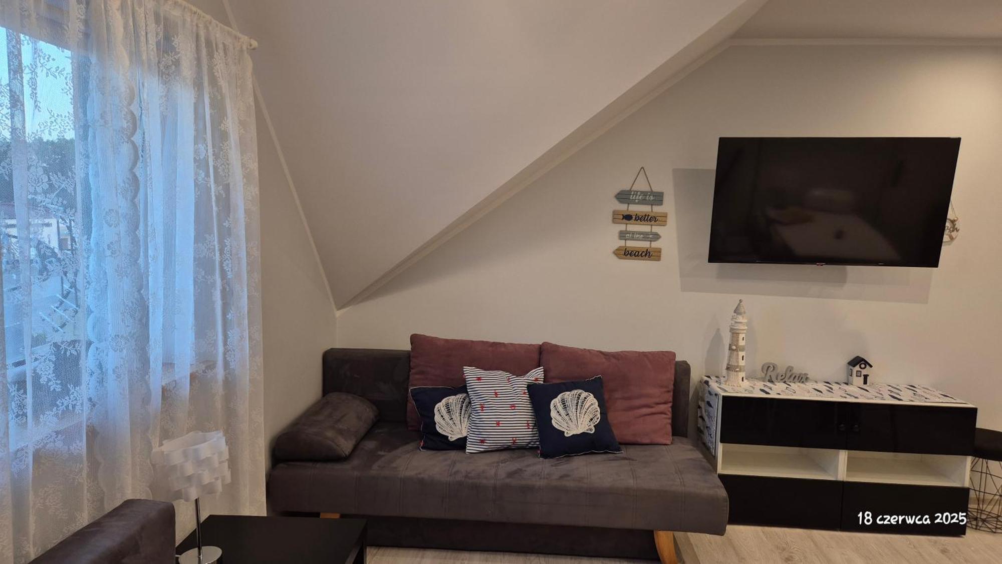 Apartament Stegna * Stegna (Pomerania)